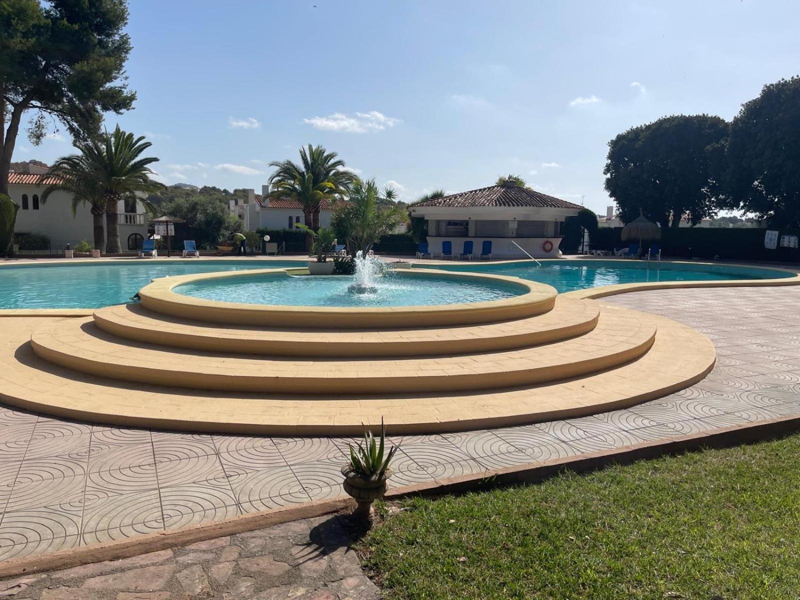 Vila Casa Calpe Park Exteriér fotografie