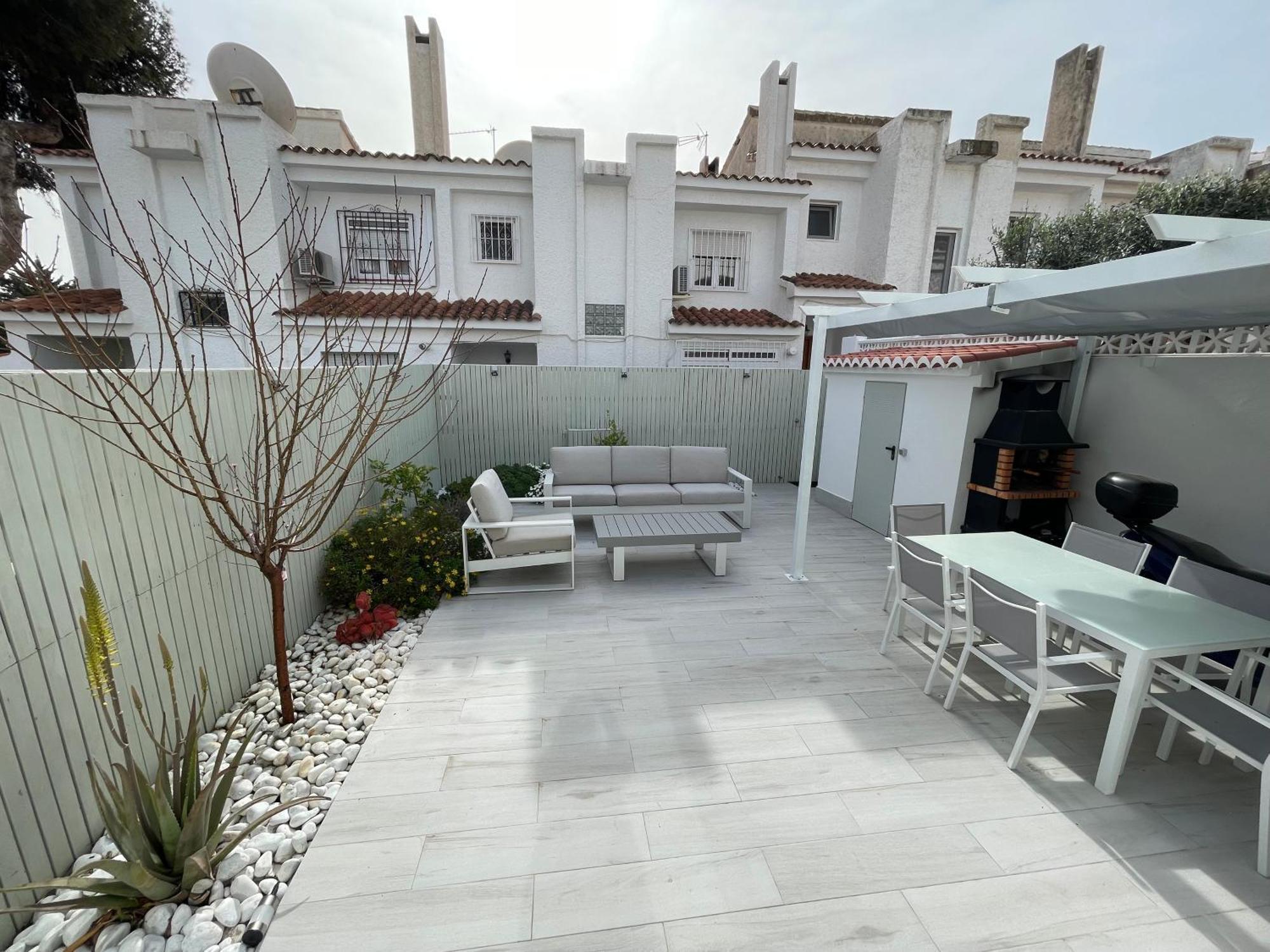 Vila Casa Calpe Park Exteriér fotografie