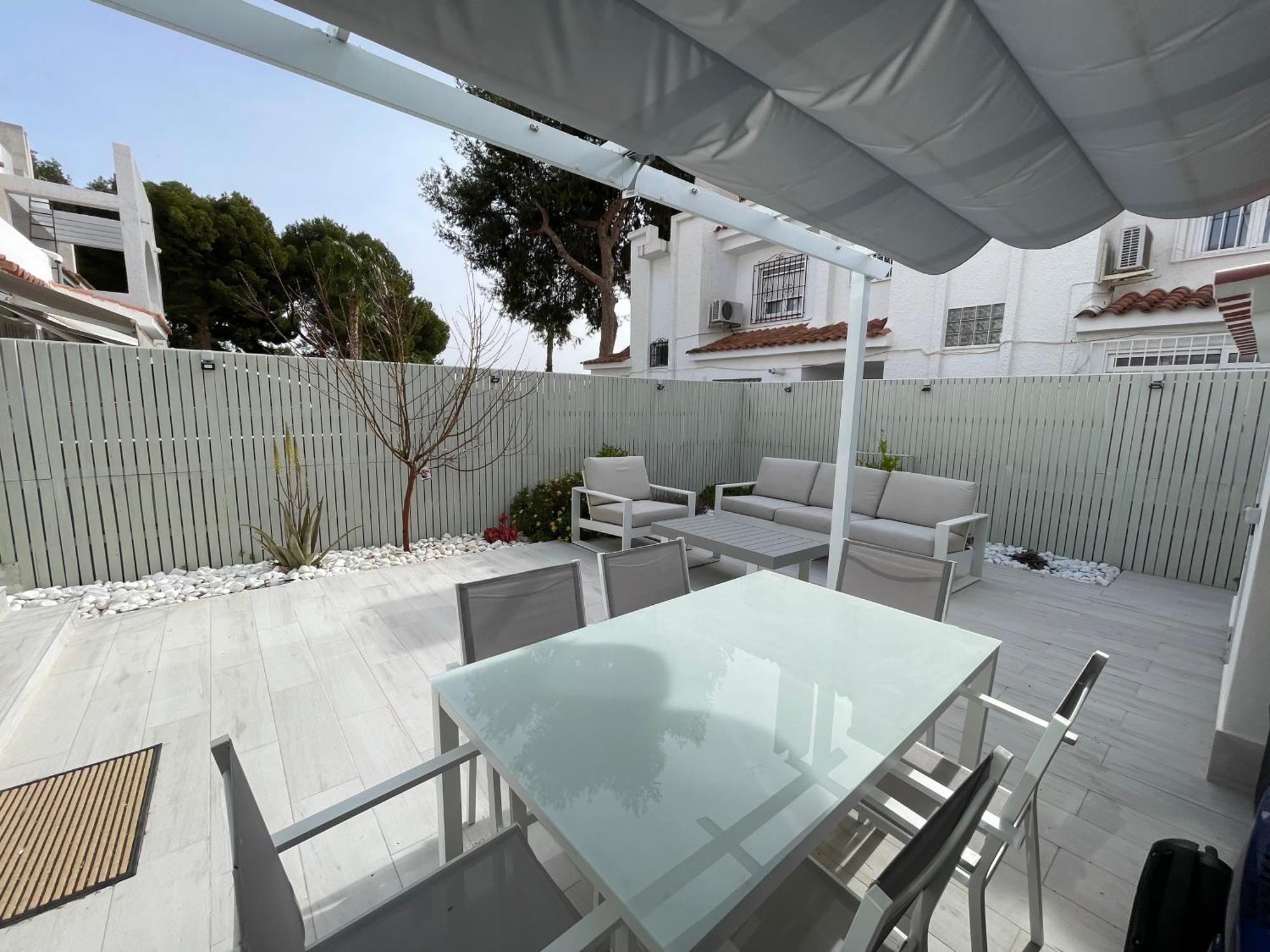 Vila Casa Calpe Park Exteriér fotografie
