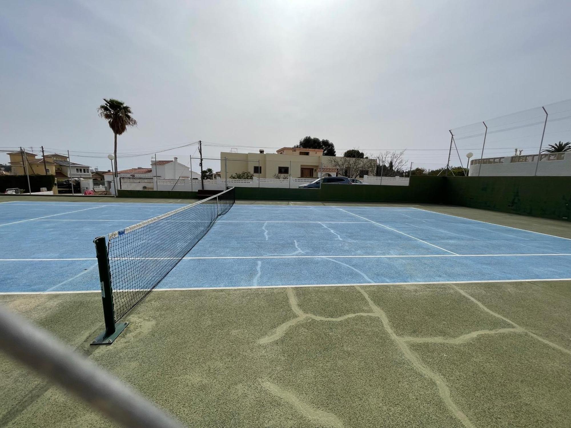 Vila Casa Calpe Park Exteriér fotografie