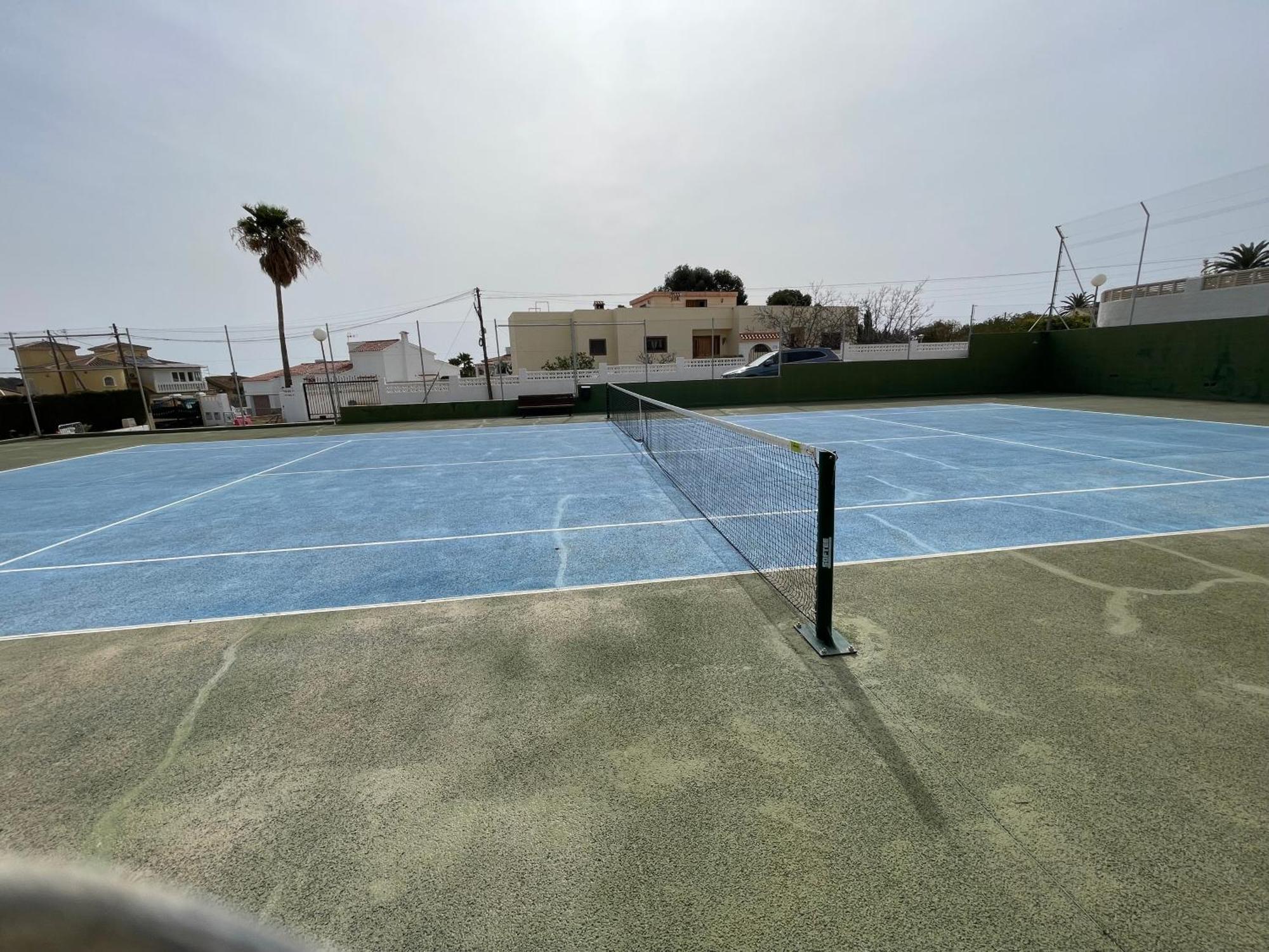 Vila Casa Calpe Park Exteriér fotografie
