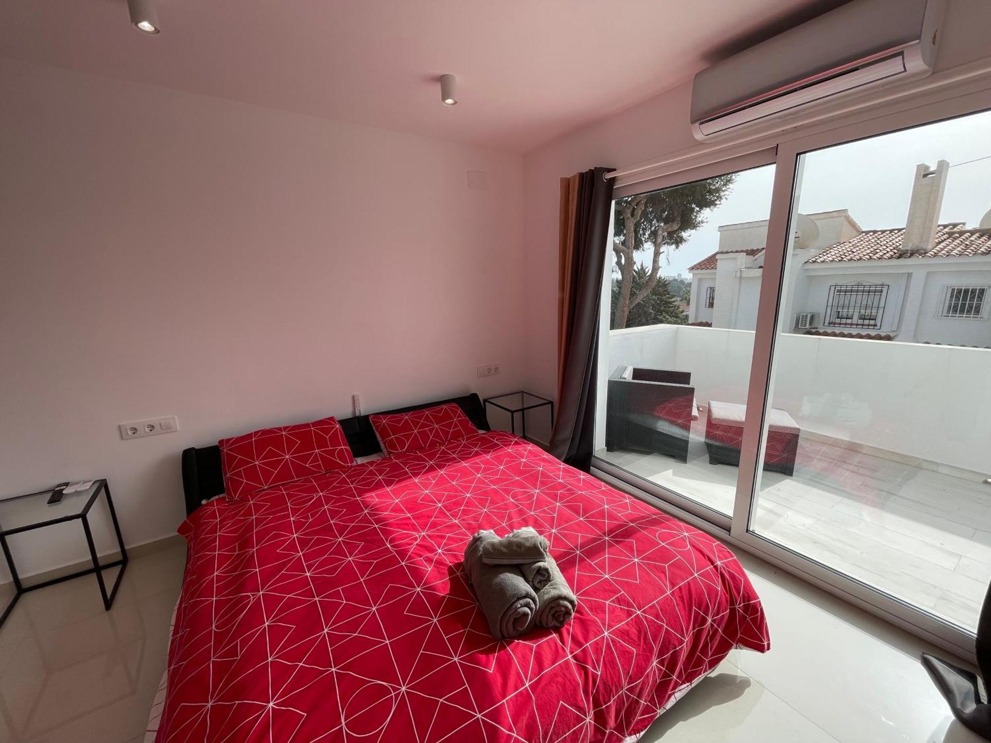 Vila Casa Calpe Park Exteriér fotografie