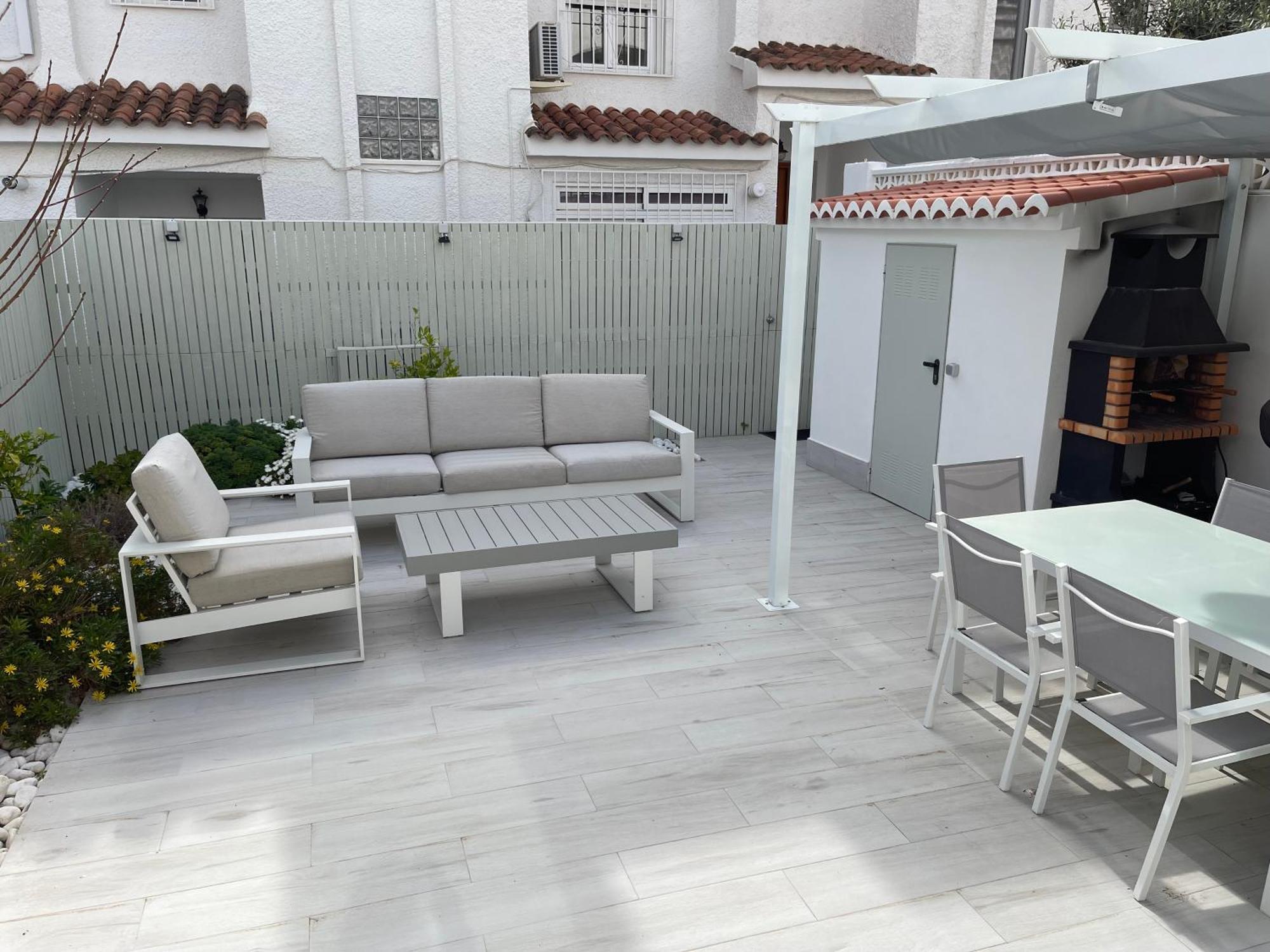 Vila Casa Calpe Park Exteriér fotografie