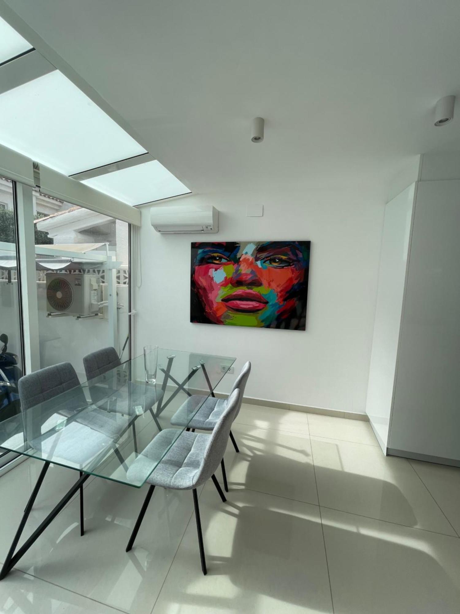Vila Casa Calpe Park Exteriér fotografie